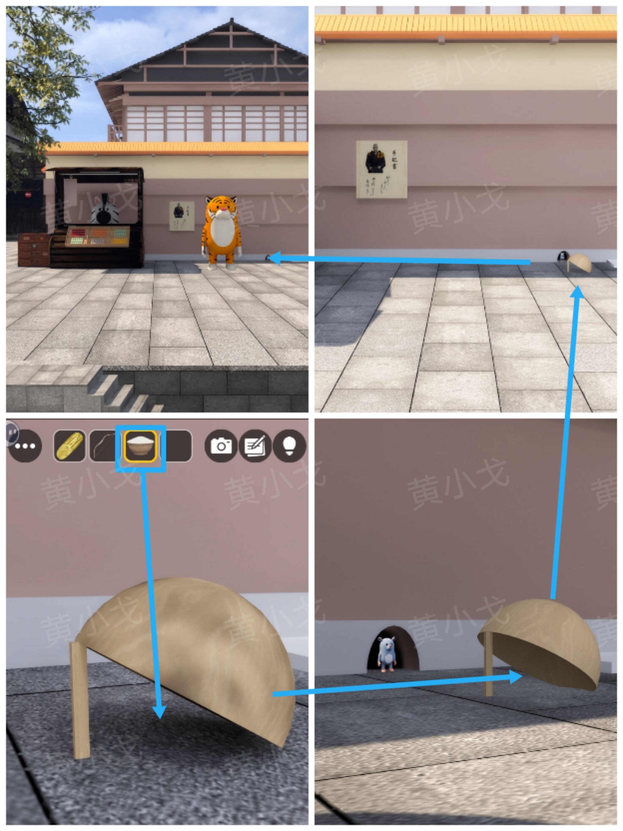 《Escape Room：侦探社》密室逃脱：一寸法师攻略（二）