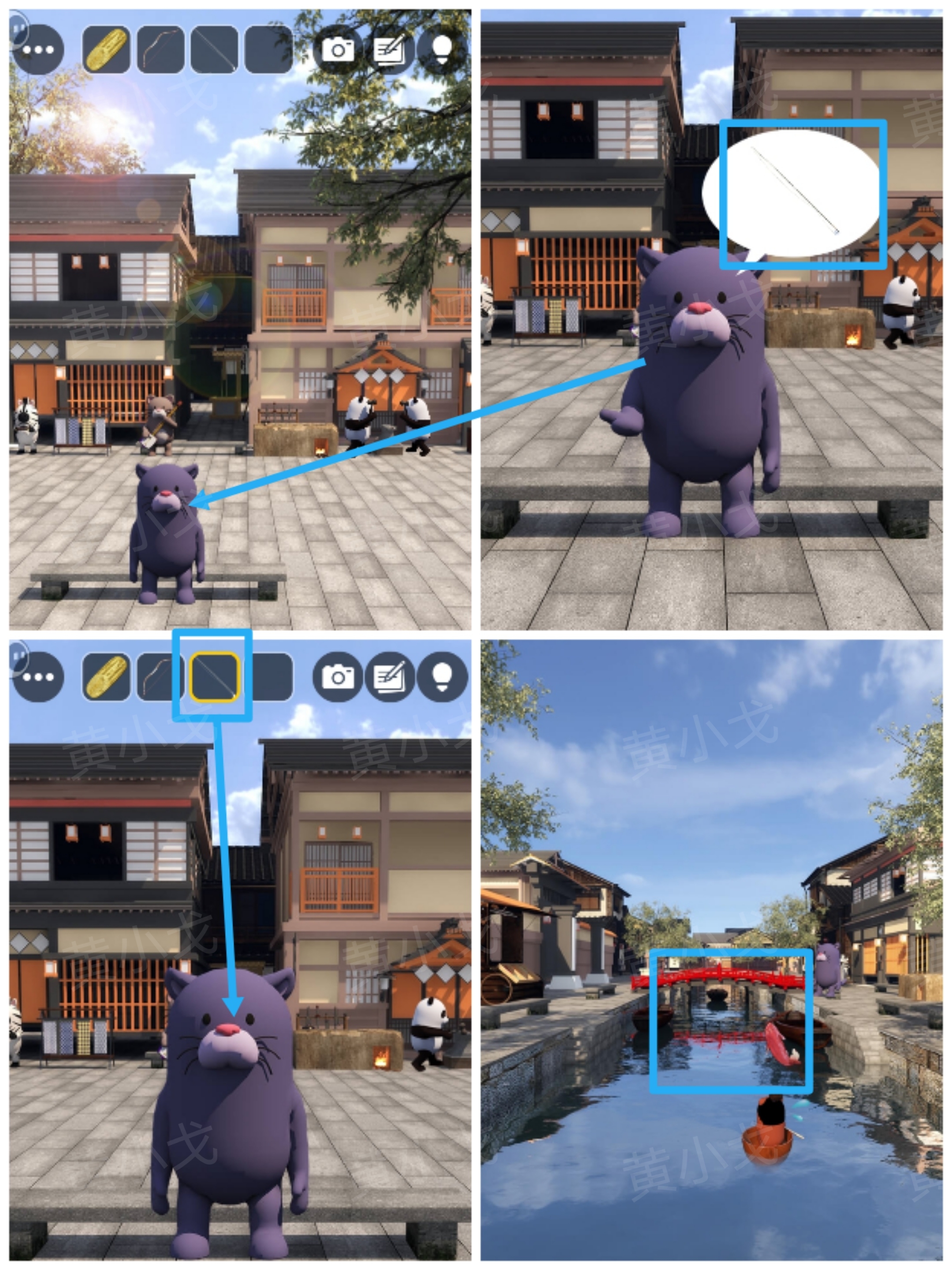 《Escape Room：侦探社》密室逃脱：一寸法师攻略（二）