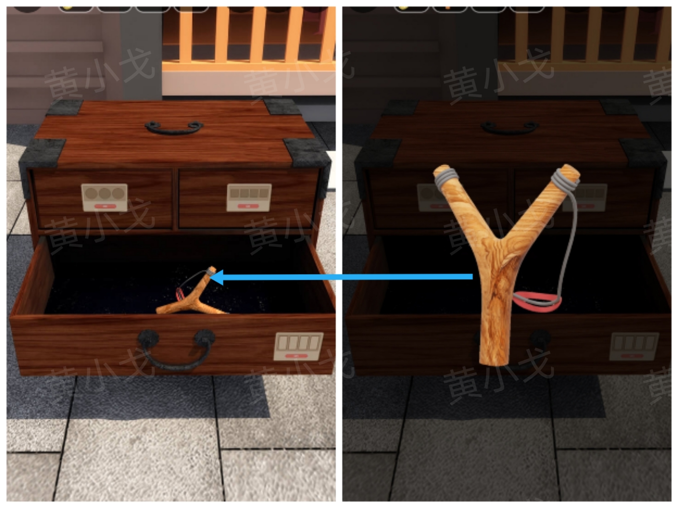 《Escape Room：侦探社》密室逃脱：一寸法师攻略（二）