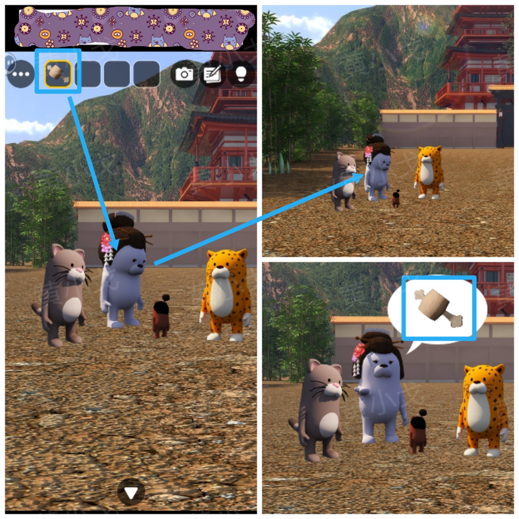 《Escape Room：侦探社》密室逃脱：一寸法师攻略（二）