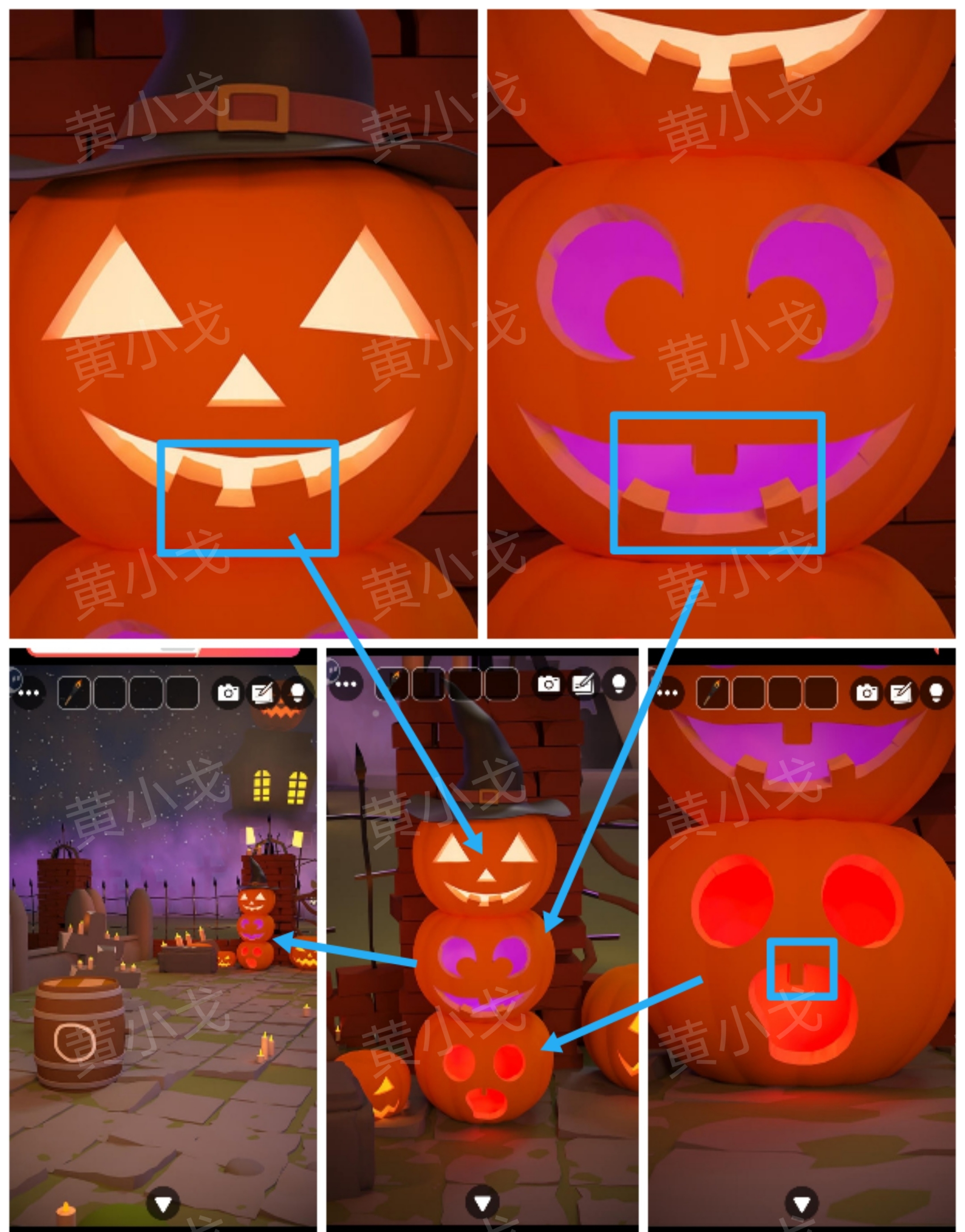 《Escape Room：侦探社》万圣节的墓园攻略（一）