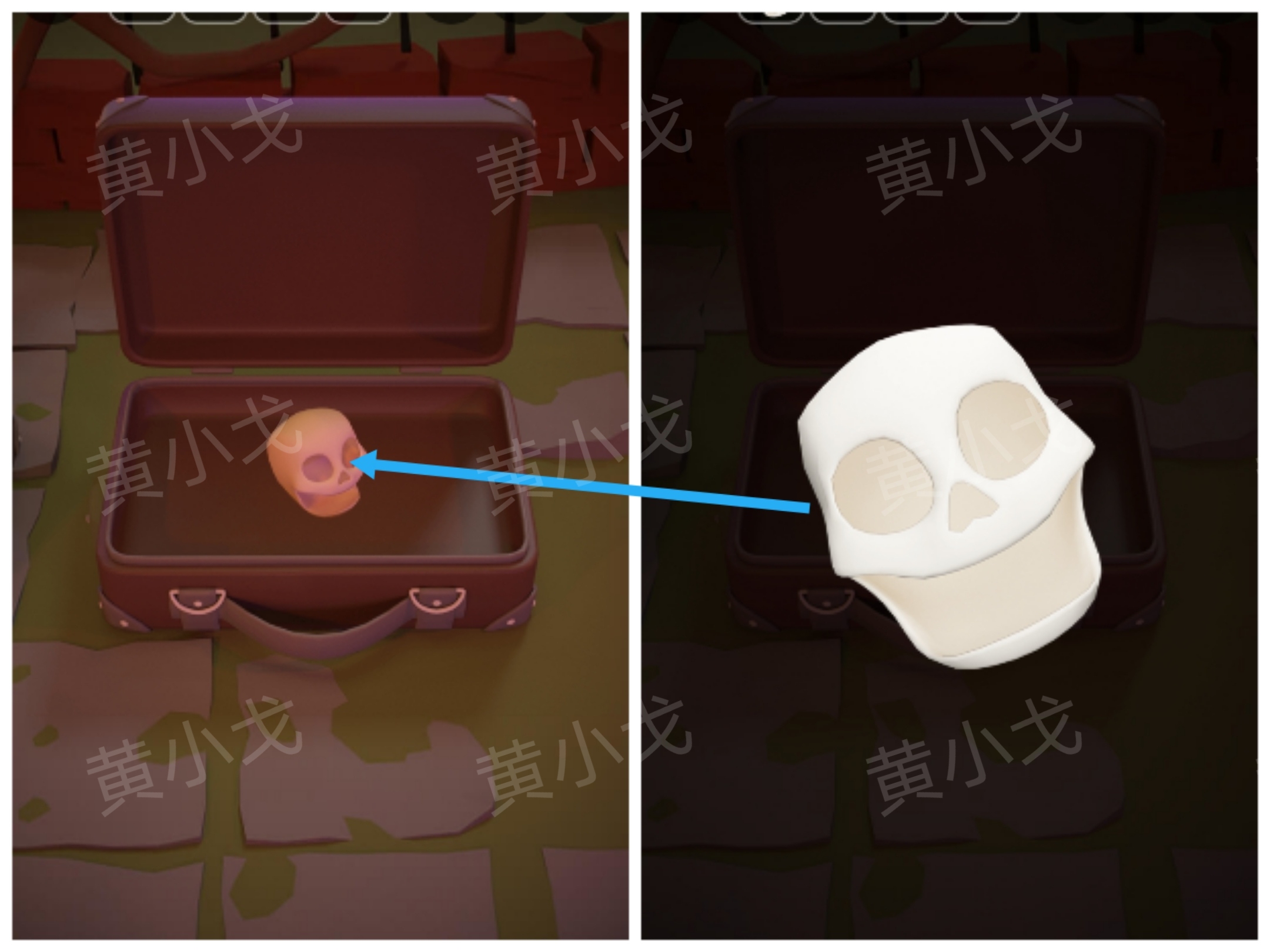 《Escape Room：侦探社》万圣节的墓园攻略（一）