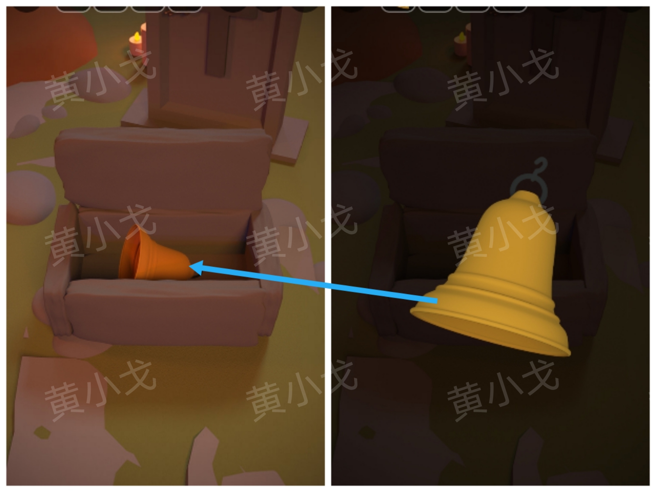 《Escape Room：侦探社》万圣节的墓园攻略（一）