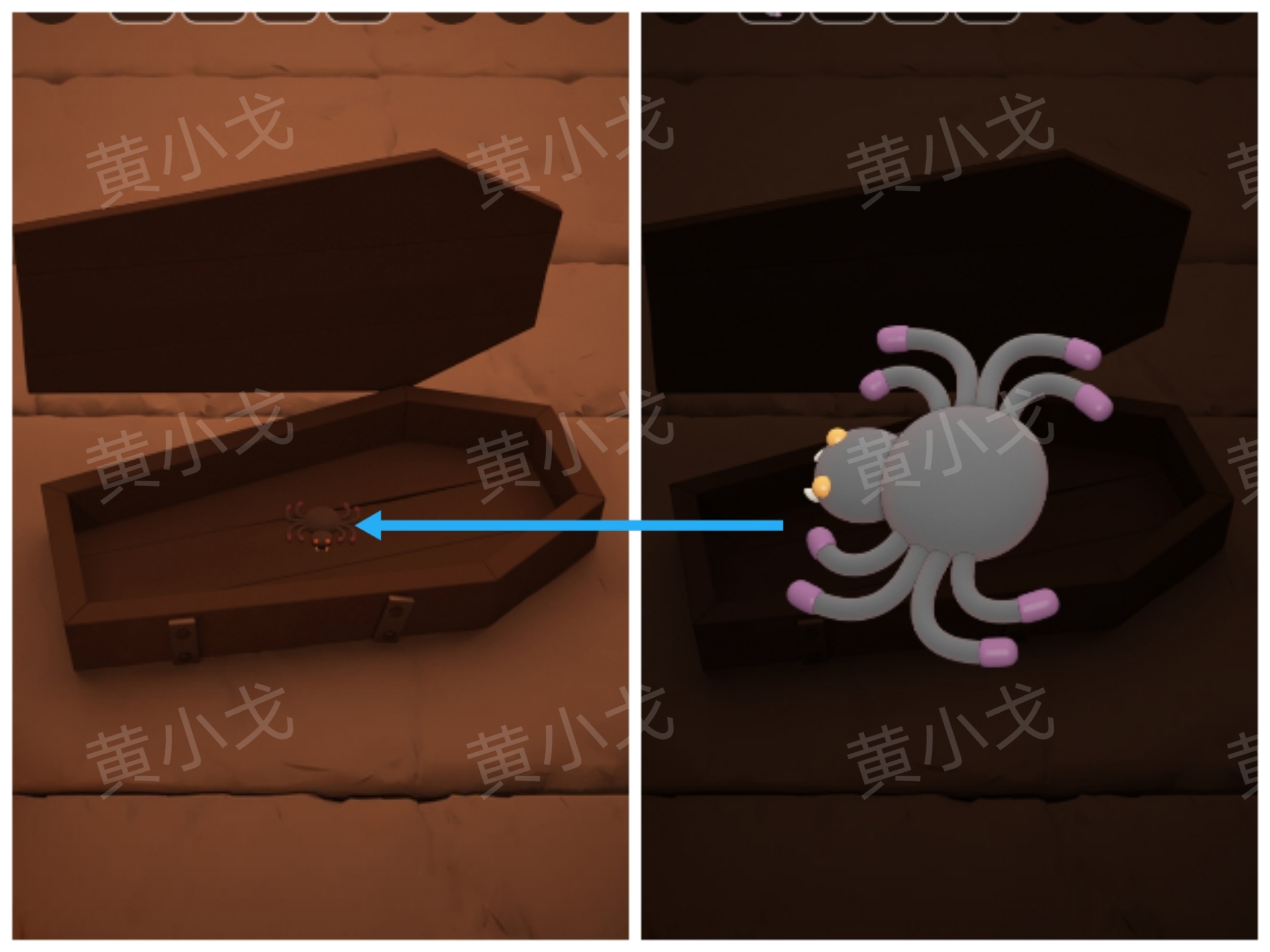 《Escape Room：侦探社》万圣节的墓园攻略（二）