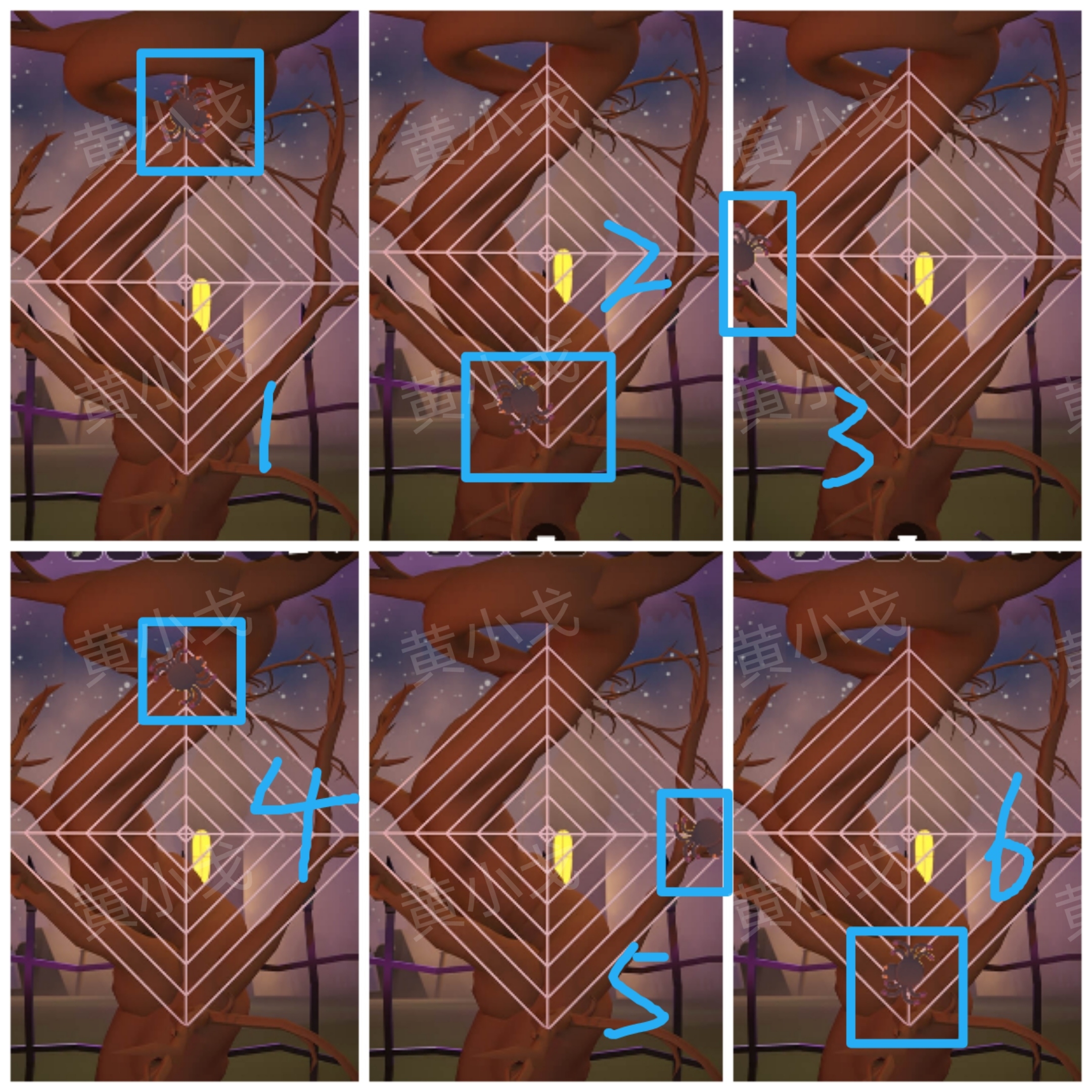 《Escape Room：侦探社》万圣节的墓园攻略（二）