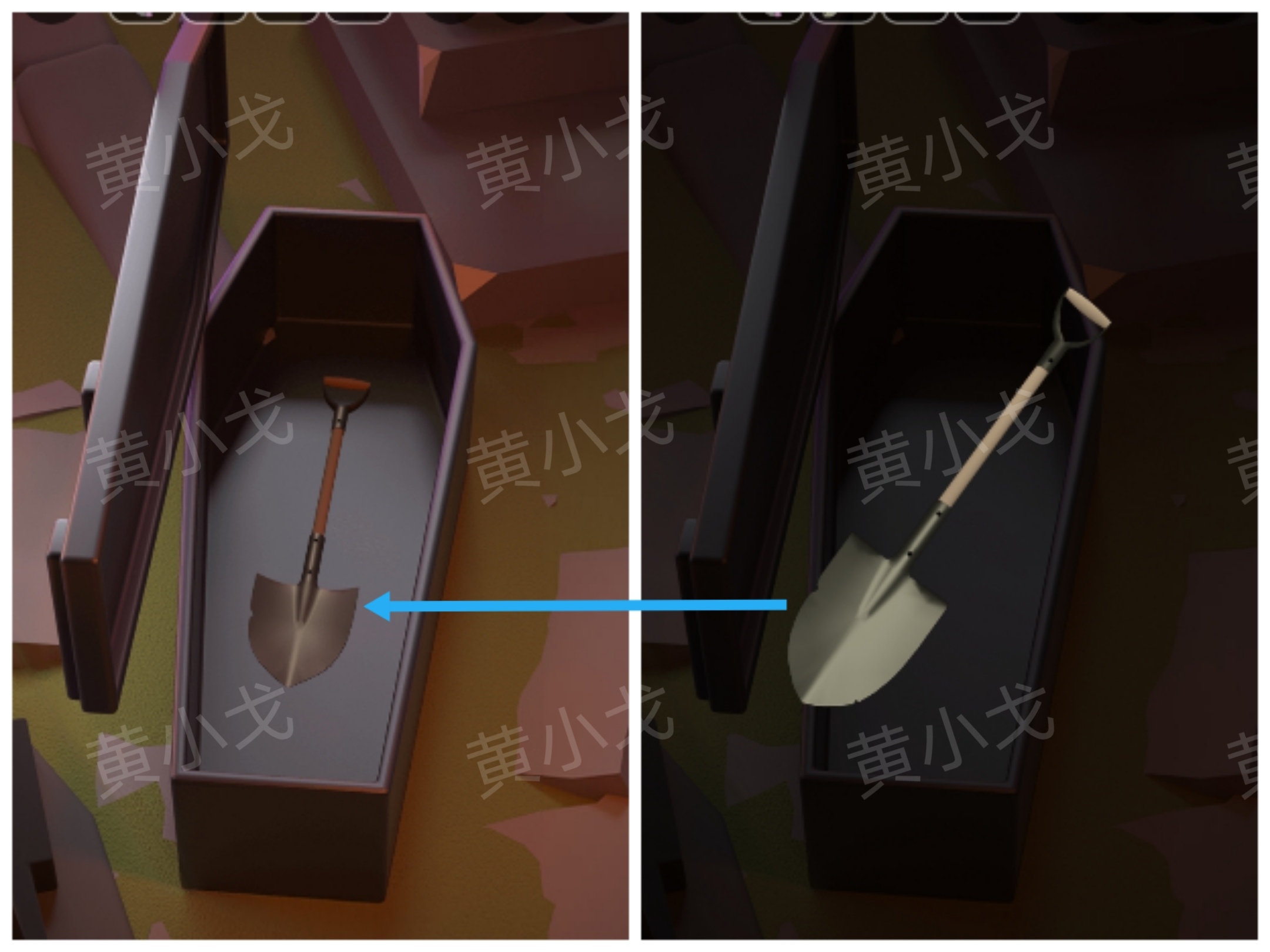 《Escape Room：侦探社》万圣节的墓园攻略（二）