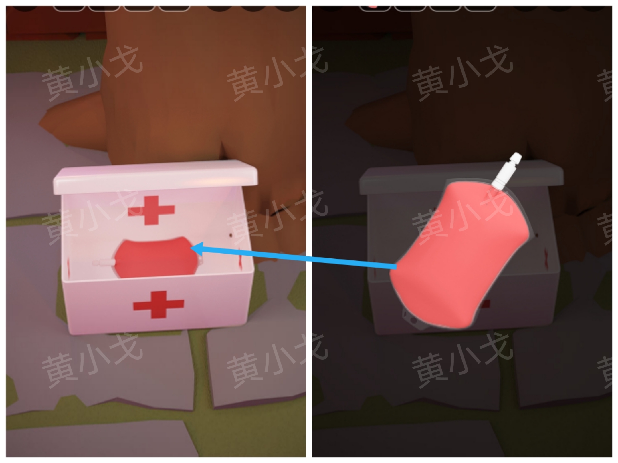 《Escape Room：侦探社》万圣节的墓园攻略（二）