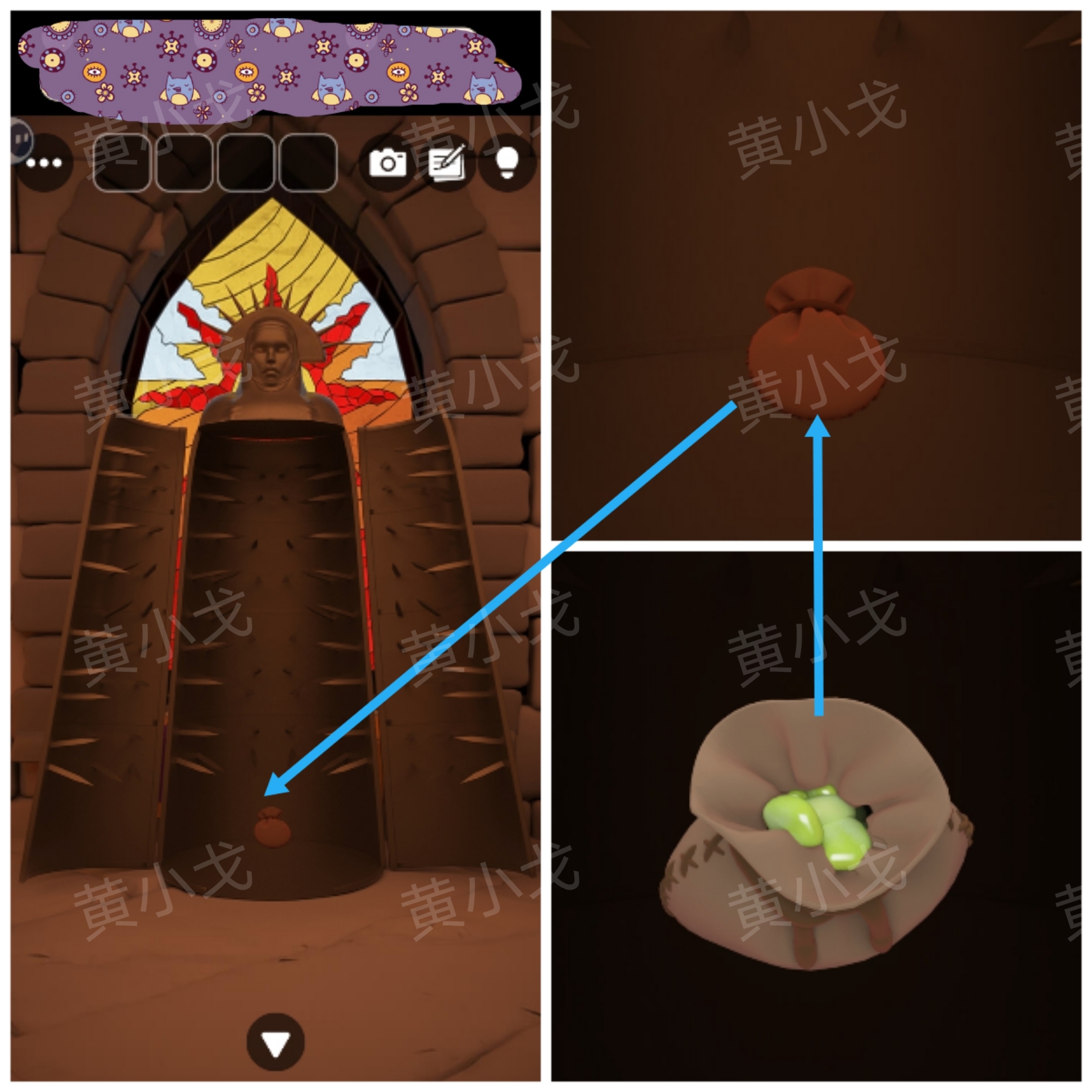 《Escape Room：侦探社》万圣节的墓园攻略（二）