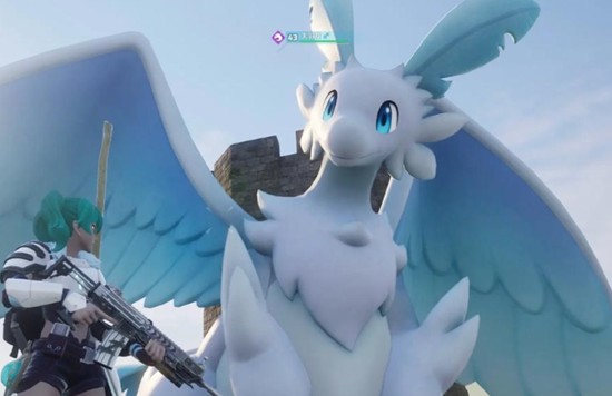 《幻兽帕鲁》天羽龙技能搭配攻略