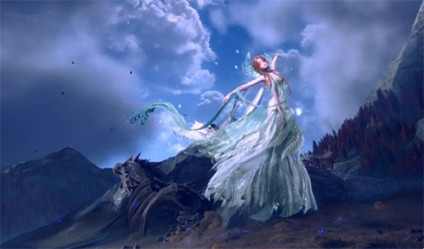 《无限暖暖》神女套技能一览