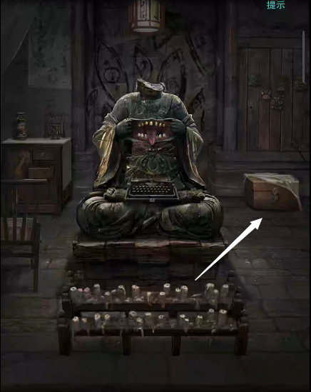 招魂棺第八章攻略图文详解