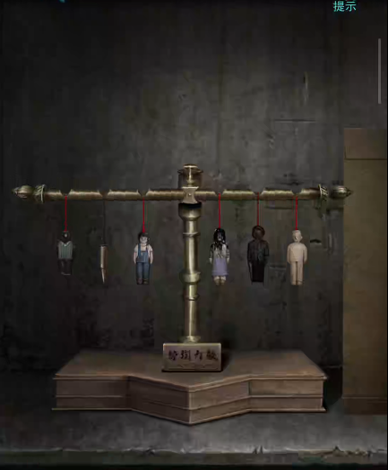 招魂棺第七章攻略图文详解