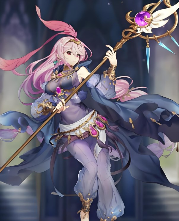 《绯石之心》种族介绍