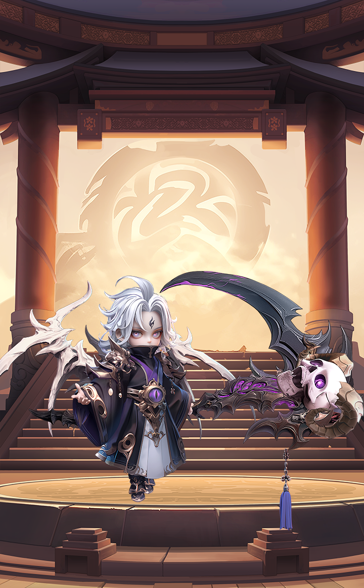 巨神军师魔司马懿角色攻略