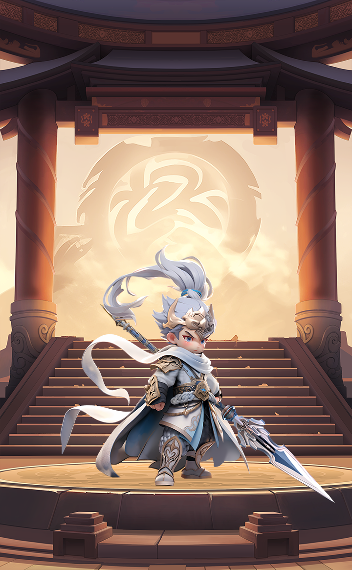 巨神军师赵云角色攻略