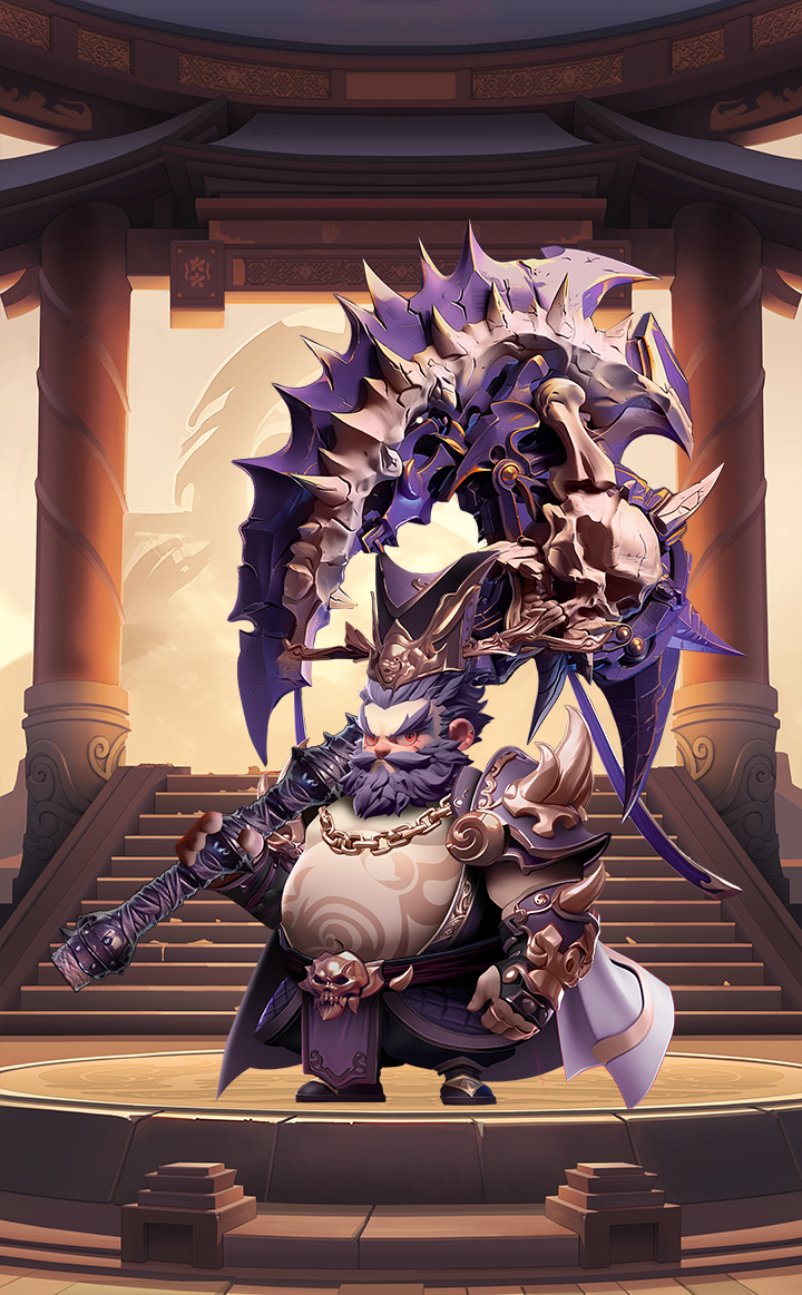 巨神军师董卓角色攻略