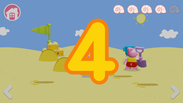 乐高小猪佩奇游戏