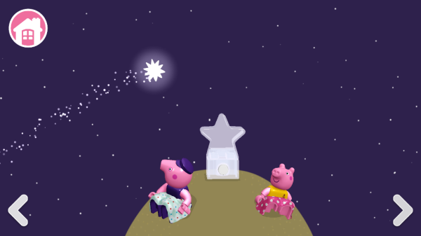 乐高小猪佩奇游戏