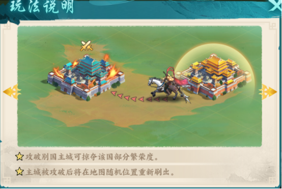 百战群英征战四方玩法攻略