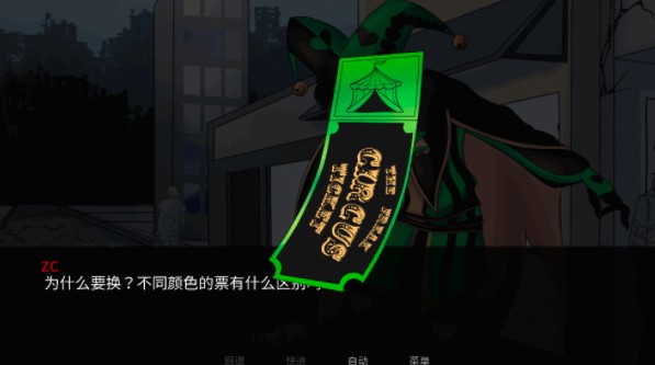 怪胎马戏团游戏手机版下载(The Freak Circus)