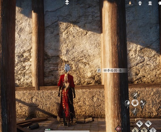 《燕云十六声》四个异火蜡烛点位位置一览