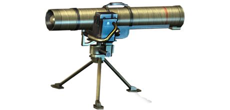 《抢滩登陆3D》枪械详解