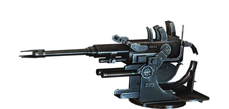 《抢滩登陆3D》枪械详解