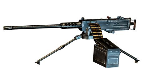 《抢滩登陆3D》枪械详解