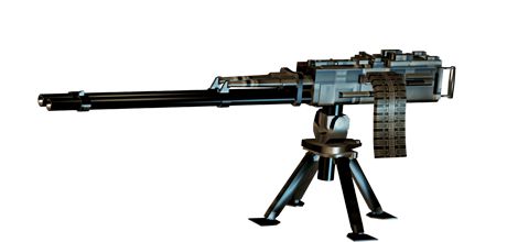 《抢滩登陆3D》枪械详解