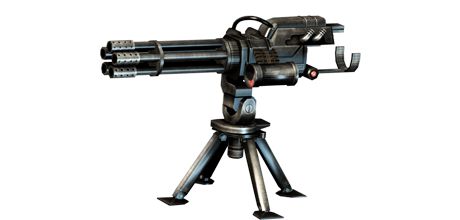 《抢滩登陆3D》枪械详解