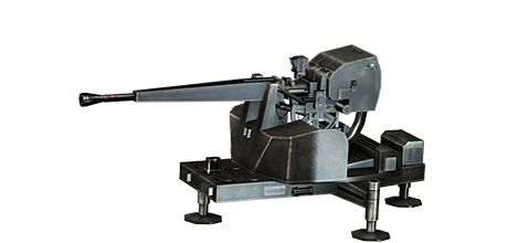 《抢滩登陆3D》单管反坦克炮武器一览