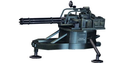 《抢滩登陆3D》多管反坦克炮武器介绍