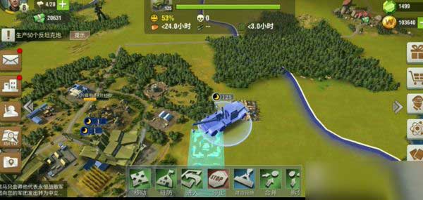 《二战风云》兵种经验获取方法