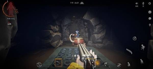 《超自然行动组》古蜀遗迹怪物应对方法