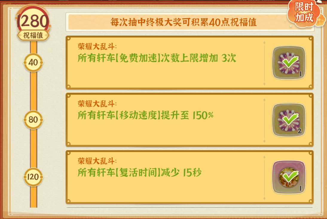 《从前有条街》荣耀大乱斗与商盟大乱斗区别介绍