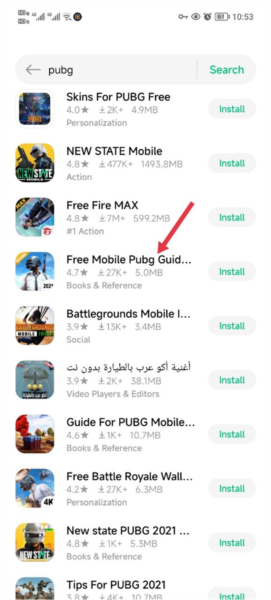 《小米getapps》下载游戏教程