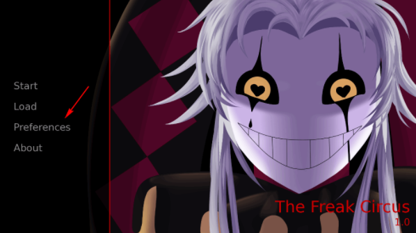 怪胎马戏团游戏手机版下载(The Freak Circus)