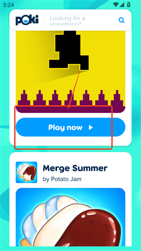 poki小游戏免费秒玩