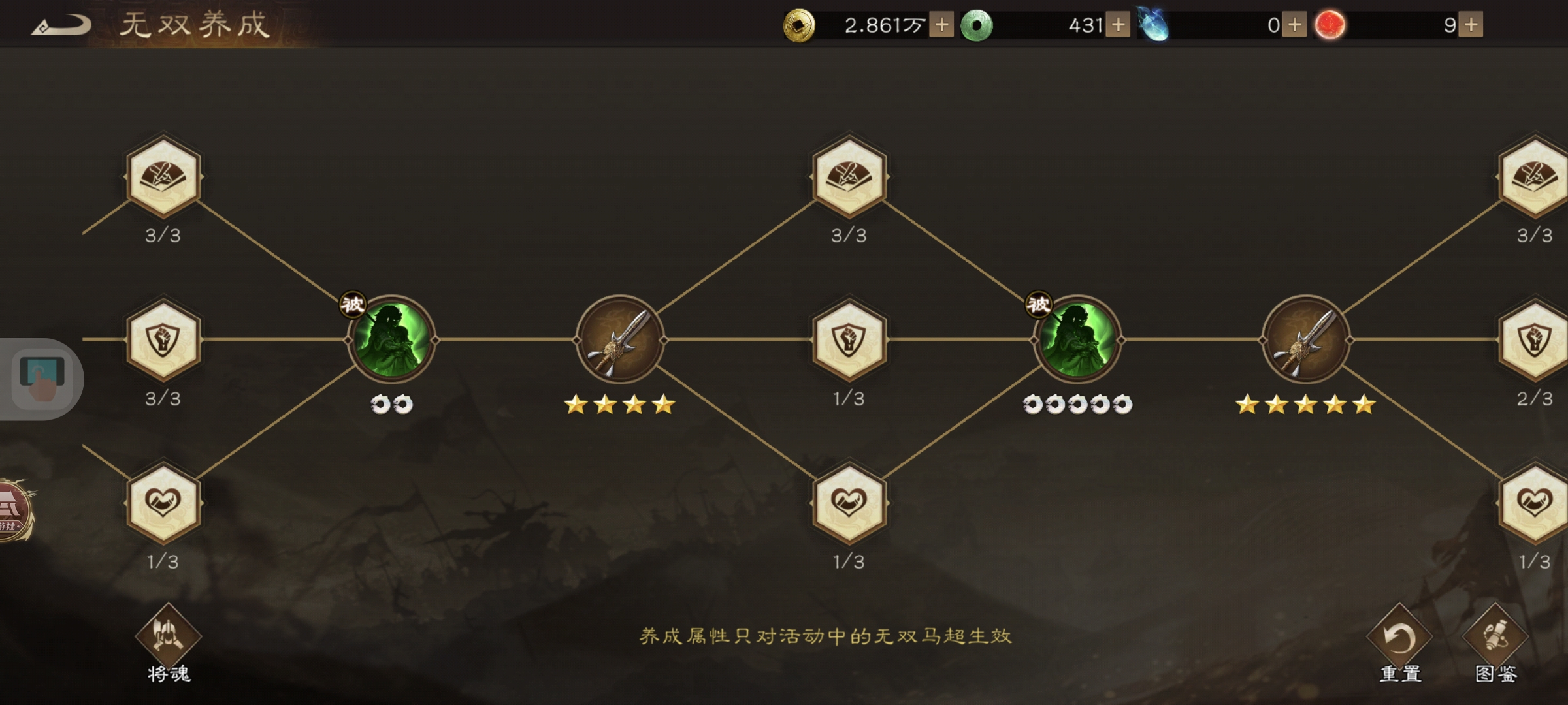 新三国志曹操传马超无双试练通关攻略