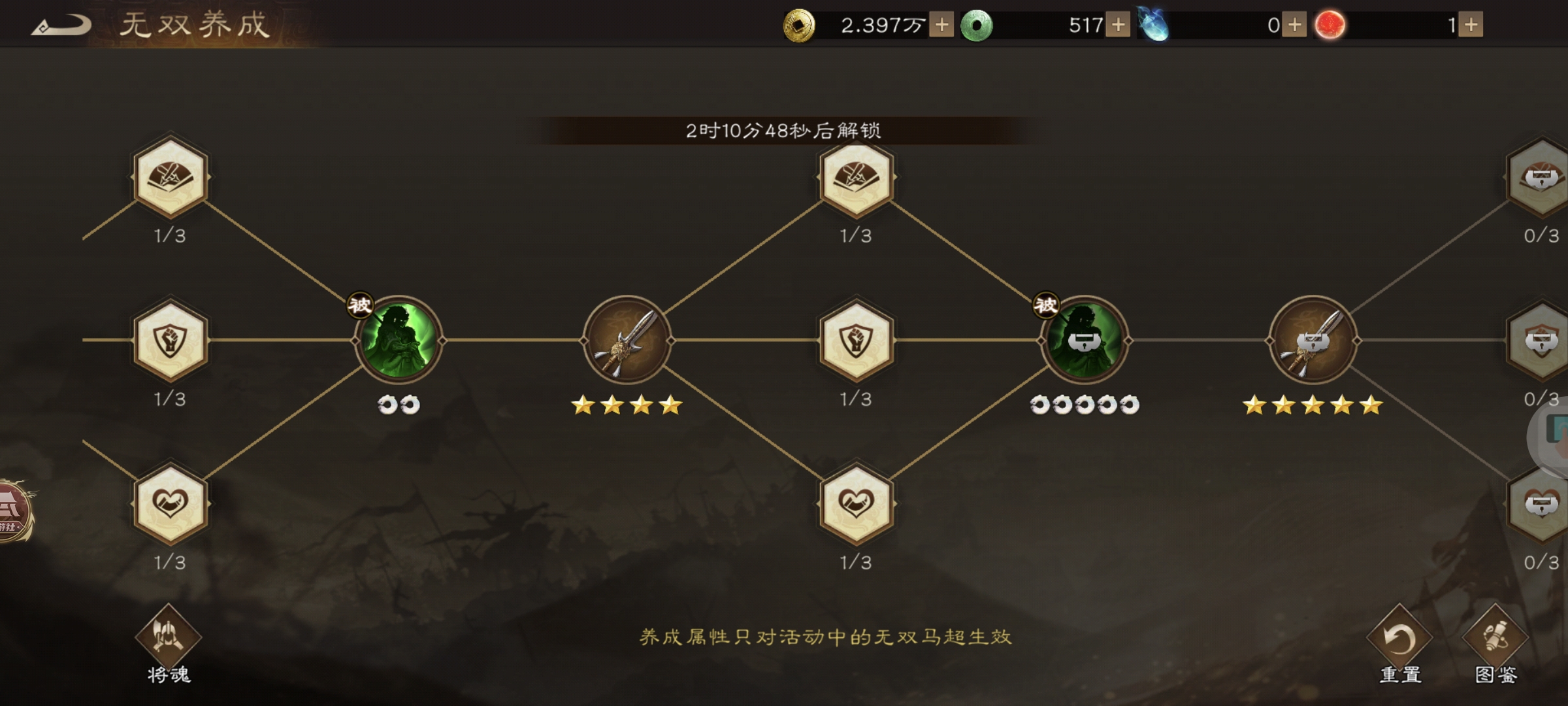 新三国志曹操传马超无双试练通关攻略