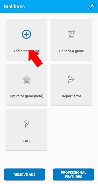 怎么添加游戏配图1