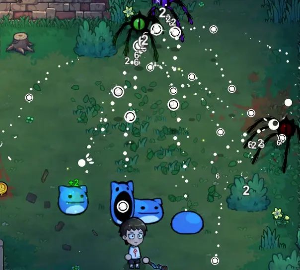 魔法工艺三色啵啵技能组攻略