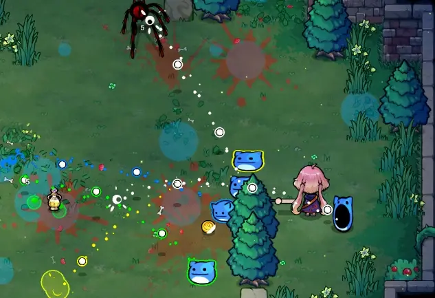 魔法工艺三色啵啵技能组攻略