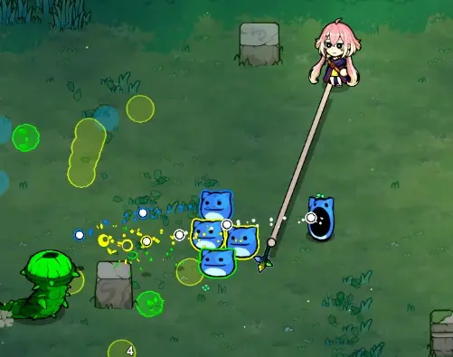 魔法工艺三色啵啵技能组攻略