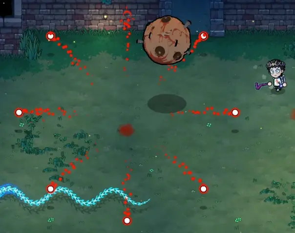 《魔法工艺》第一章精英怪与Boss打法攻略