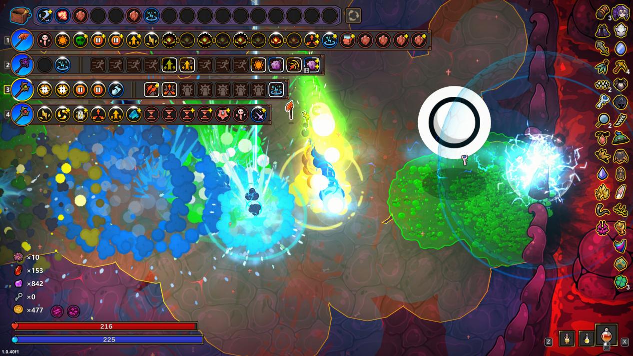 《魔法工艺》安全自伤流玩法攻略