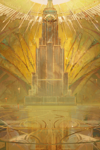 无期迷途黄金之城烙印图鉴