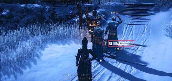 《燕云十六声》河西凉州万事知玉露铁锈味的月亮攻略