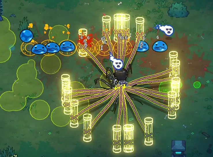 《魔法工艺》脐带光之柱流派攻略