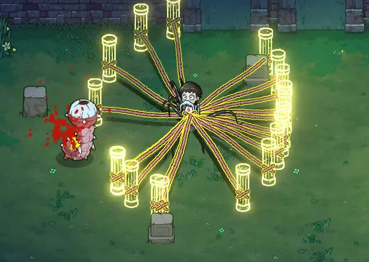 《魔法工艺》脐带光之柱流派攻略